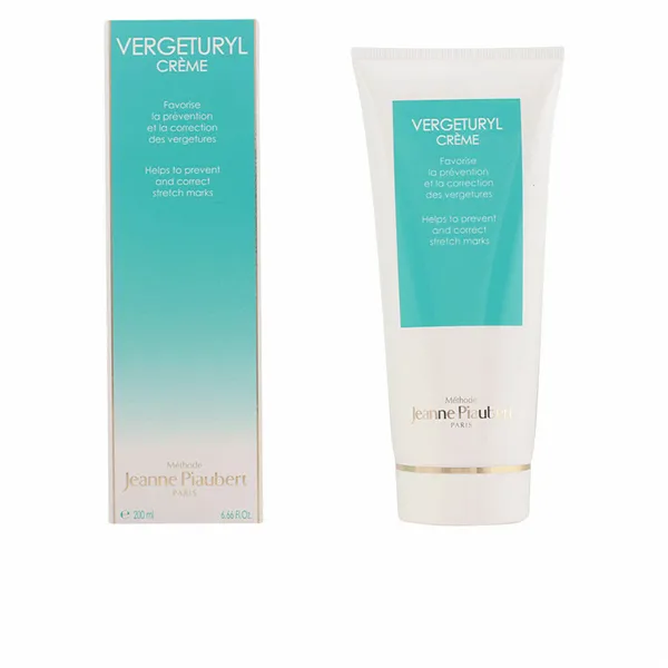 С эффектом подтягивания растяжек Jeanne Piaubert Vergeturyl 200 ml