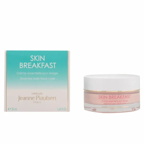Увлажняющий крем Jeanne Piaubert Skin Breakfast 50 ml