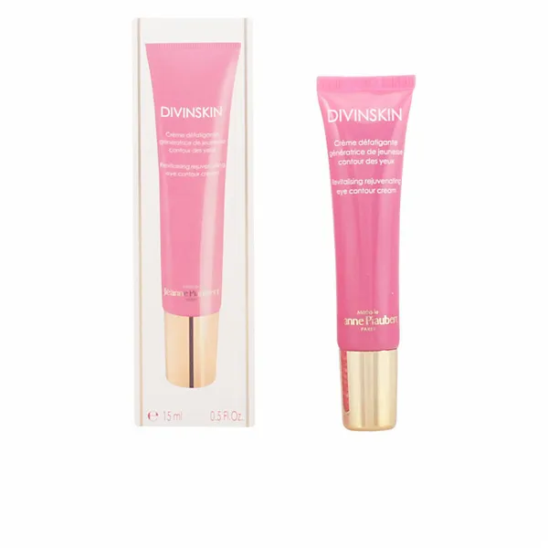 Silmapiirkonna kreem Jeanne Piaubert Divinskin 15 ml