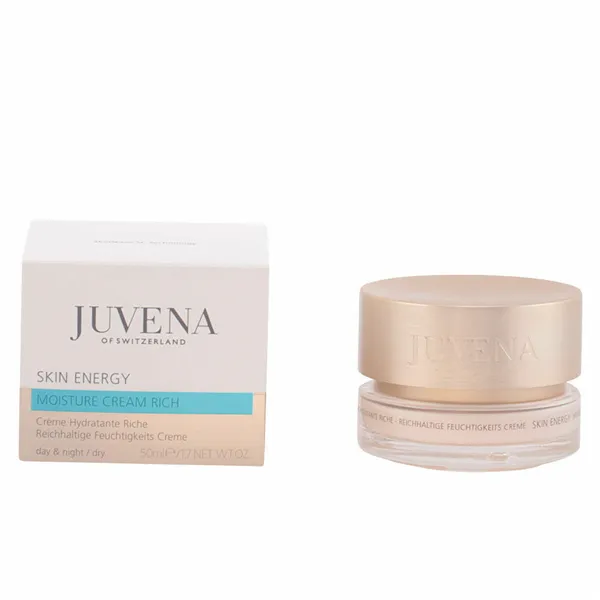 Maitinamasis veido kremas Juvena Skin Energy 50 ml