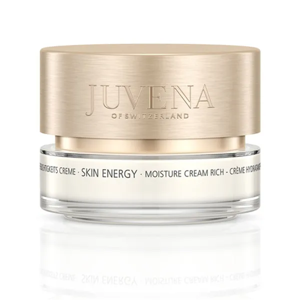 Maitinamasis veido kremas Juvena Skin Energy 50 ml