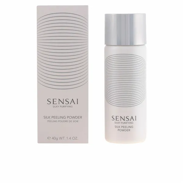 Kasvojen kuorinta-aine Kanebo Sensai Silky 40 g