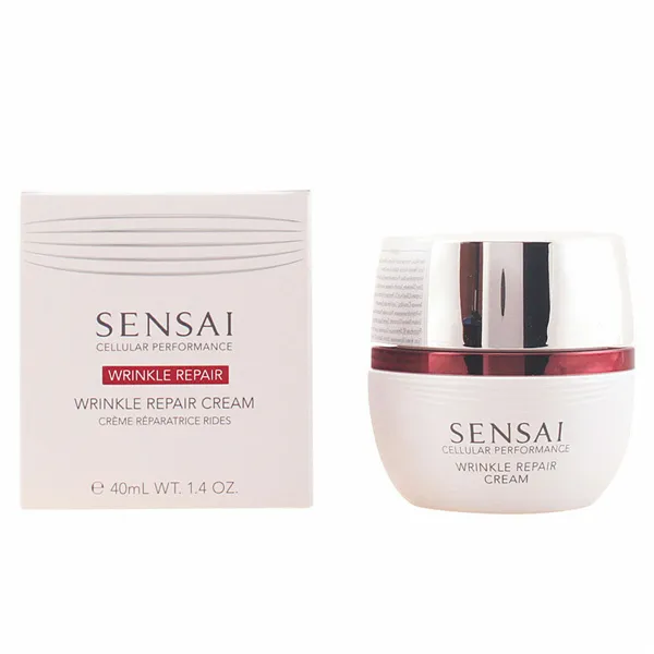Anti-ageing uudistava voide Sensai CELLULAR PERFORMANCE WRINKLE REPAIR 40 ml