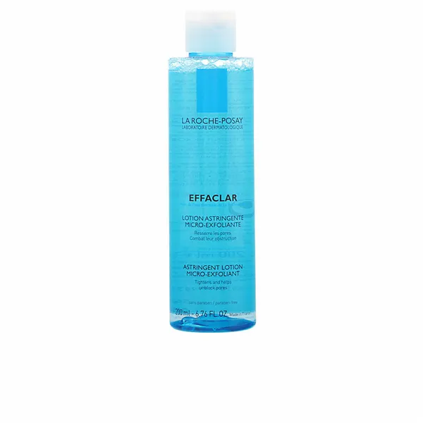 Mikro-švečiamasis ir valomasis losjonas La Roche Posay -02330486 200 ml