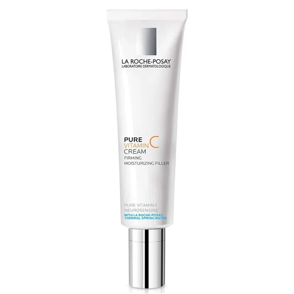 Silottava ja kiinteyttävä emulsio La Roche Posay Pure vitamin C 40 ml