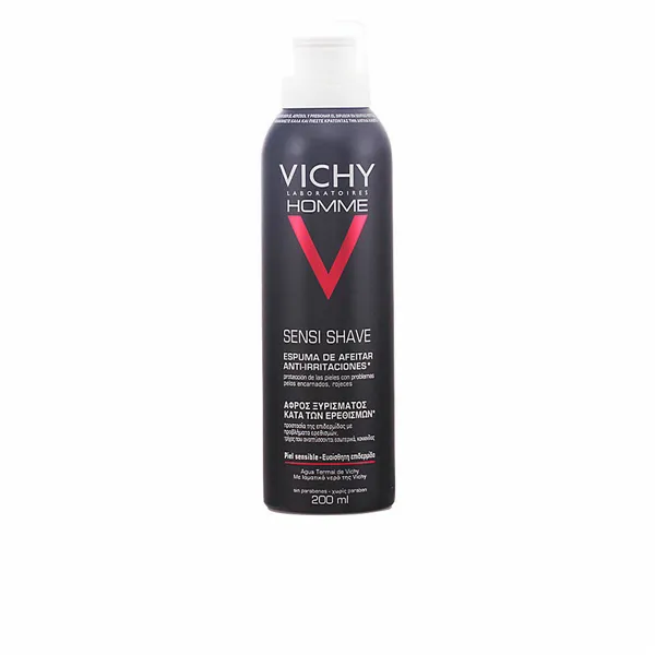 Skutimosi putos Vichy Homme Shaving Foam (200 ml)