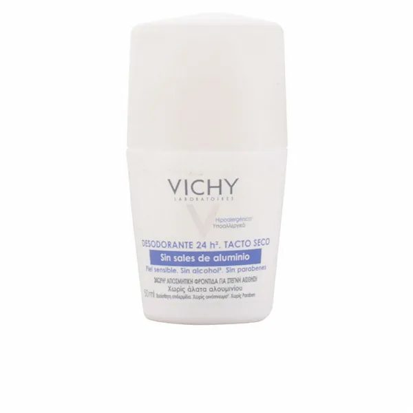 Rull-deodorant Sans Aluminium 24H Vichy (50 ml)
