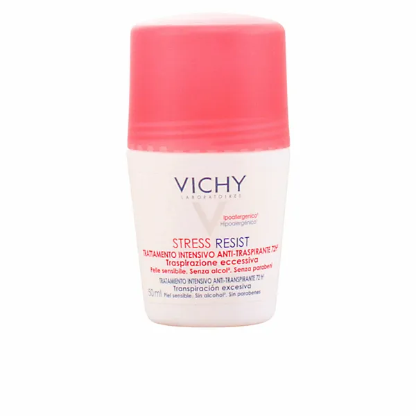 Rutulinis doedorantas Stress Resist Vichy (50 ml)