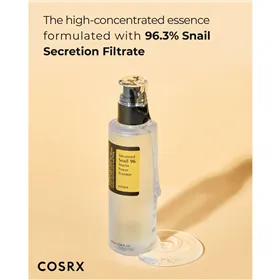 Kortsudevastane kreem Cosrx Advanced Snail 96 Mucin Power Essence 100 ml
