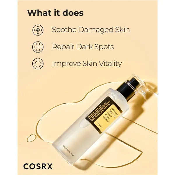Kortsudevastane kreem Cosrx Advanced Snail 96 Mucin Power Essence 100 ml
