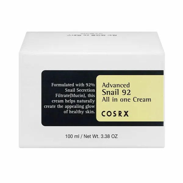 Kortsudevastane kreem Cosrx Advanced Snail 92 All In One 100 ml