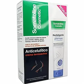 Unisex kosmetiikkasetti Somatoline SOMATOLINE COSMETIC TREATMENTS Antiselluliitti 2 Kappaletta