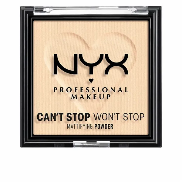 Kompaktpuudrid NYX T Stop T Stop Fair 6 g