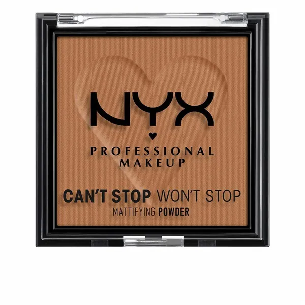 Compact Powders NYX K1167200 Mocha 6 g