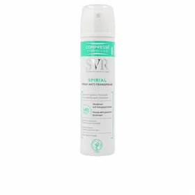 Meikinpoisto misellivesi SVR Spirial 75 ml Antiperspirantti