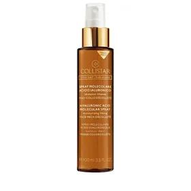 Kosteuttava suihke Collistar 185982 100 ml Hyaluronihappo Anti-ageing
