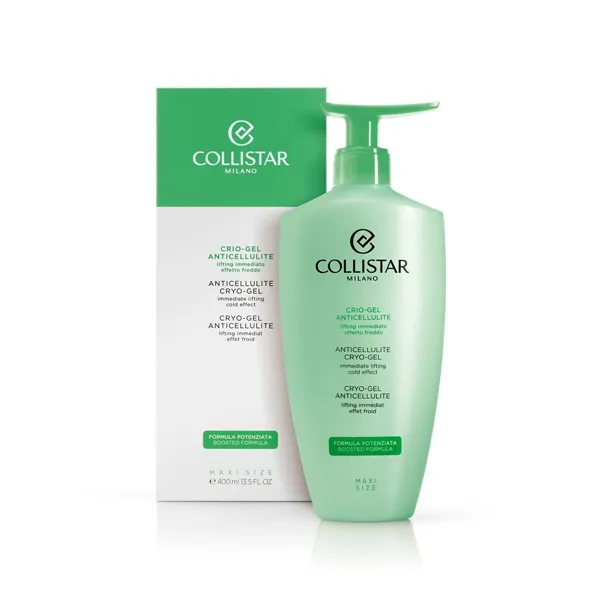 Body Cream Collistar Gel 400 ml Anti-cellulite