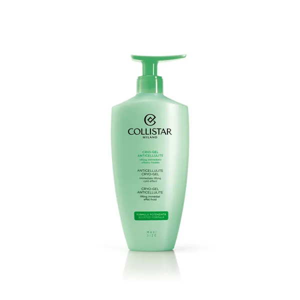 Body Cream Collistar Gel 400 ml Anti-cellulite