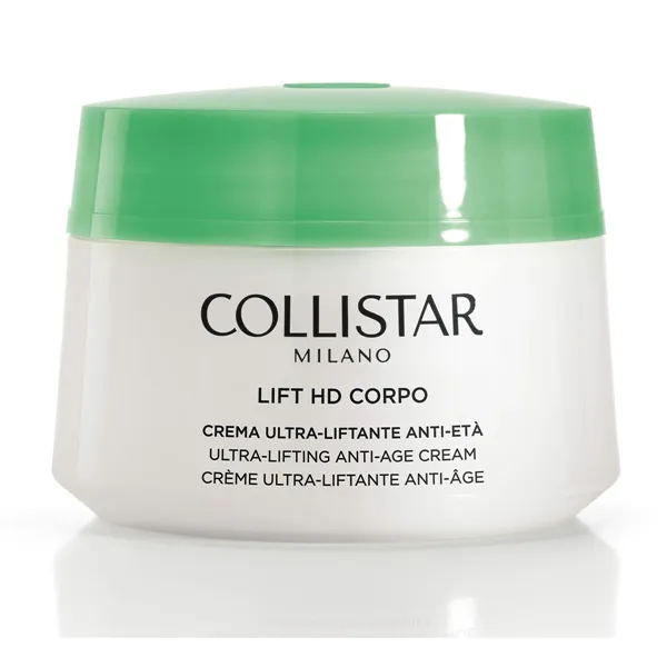 Ķermeņa krēms Collistar Hd 400 ml