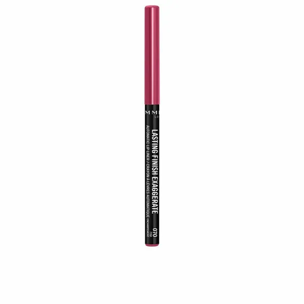 Huulepliiats Rimmel London Lasting Finish Exaggerate Nº 070 0,25 g (0,25 g)