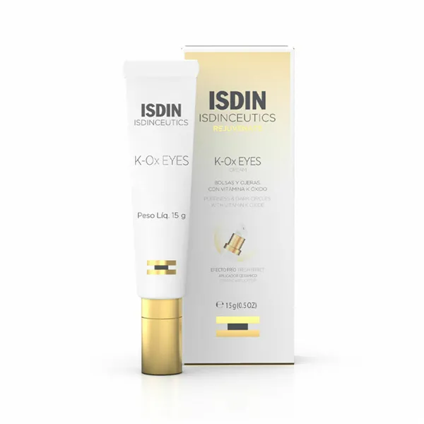 Akių srities kremas Isdin Isdinceutics 15 ml