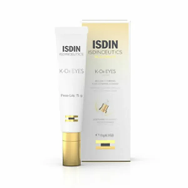 Akių srities kremas Isdin Isdinceutics 15 ml