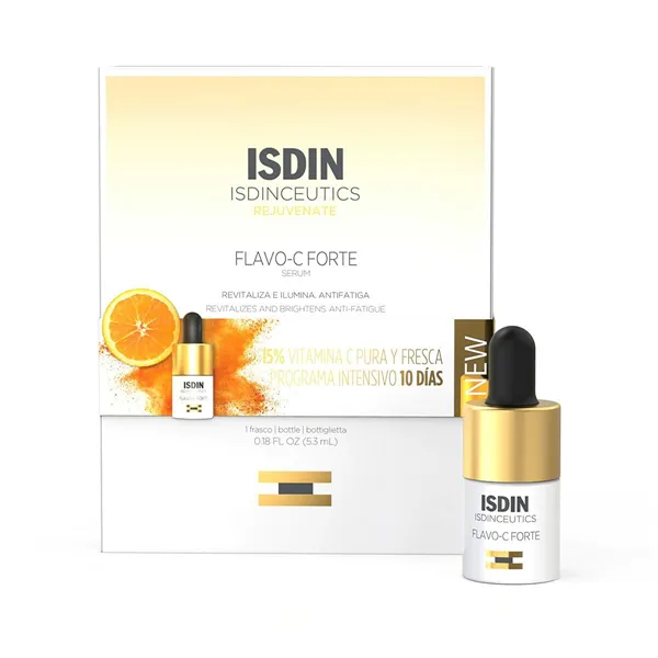 Антивозрастная сыворотка Isdin Isdinceutics 5,3 ml Bосстанавливающий