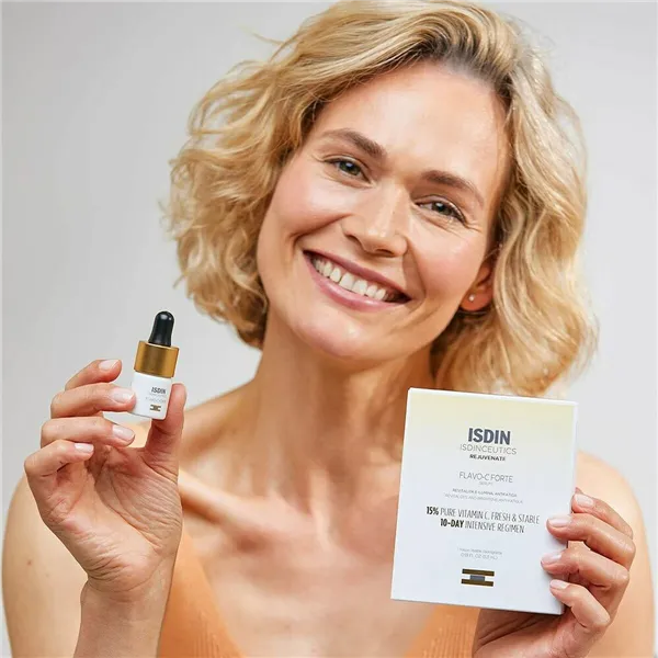 Антивозрастная сыворотка Isdin Isdinceutics 5,3 ml Bосстанавливающий