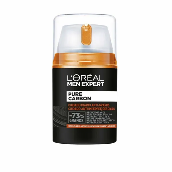 Puhdistusvoide L'Oreal Make Up AA294900 50 ml Kosteuttaja Mattaviimeistely Anti-akne