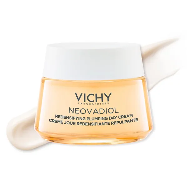 dieninis kremas Vichy Neovadiol Pnm 50 ml Menopauze Mišraus tipo oda Normali oda