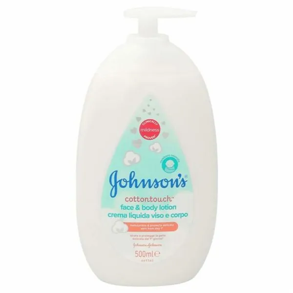 Moisturising Lotion Johnson's Baby 500 ml