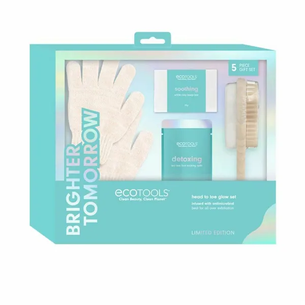 Hygieaniasetti Ecotools 7649 Jalat 4 Kappaletta (4 pcs)