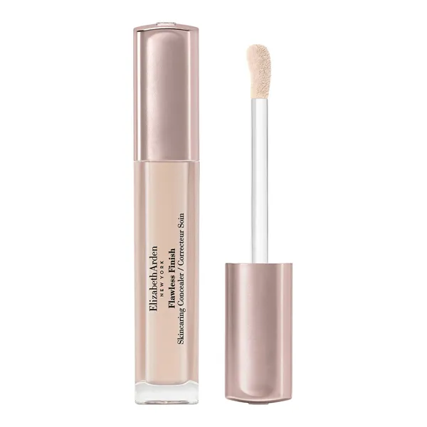Nestemäinen meikin pohjustusaine Elizabeth Arden Flawless Finish Nº 2 (1 osaa)