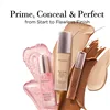 Nestemäinen meikin pohjustusaine Elizabeth Arden Flawless Finish Nº 2 (1 osaa)