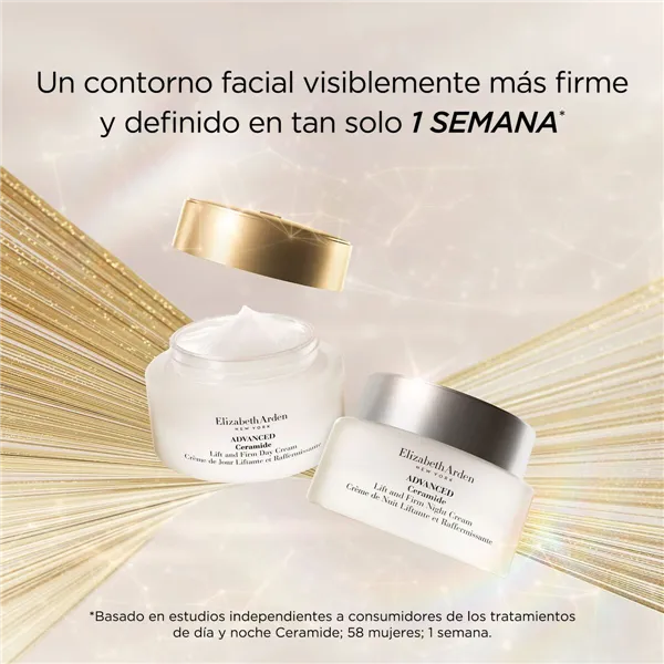 Dienas krēms Elizabeth Arden CERAMIDE 50 ml Modelējošs