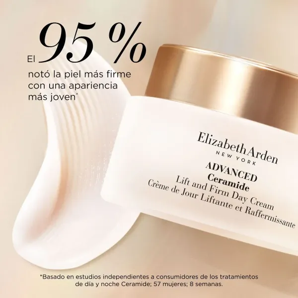 Dienas krēms Elizabeth Arden CERAMIDE 50 ml Modelējošs