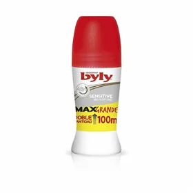 Шариковый дезодорант Byly Byly Sensitive Max 100 ml