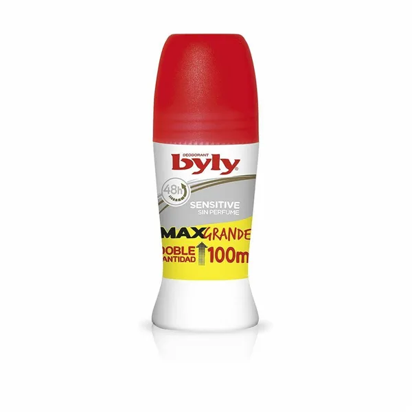 Шариковый дезодорант Byly Byly Sensitive Max 100 ml