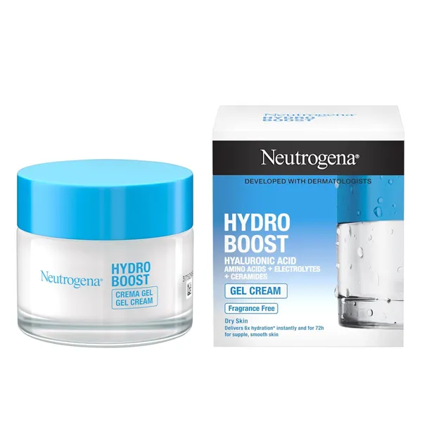 Kasvovoide Neutrogena HYDRO BOOST 50 ml