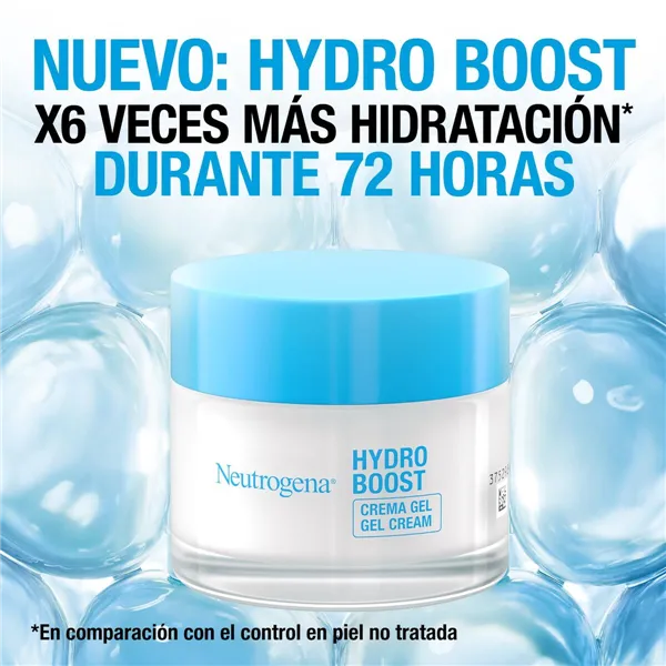 Kasvovoide Neutrogena HYDRO BOOST 50 ml