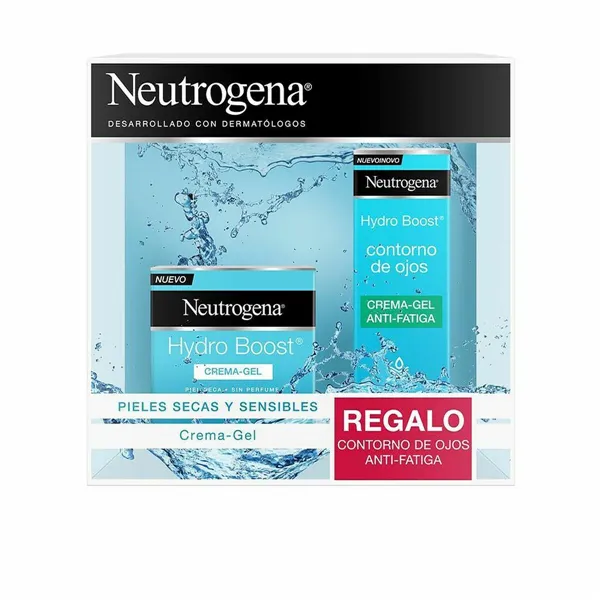 Silmänympärysvoide Neutrogena 130271 Kerma 2 Kappaletta