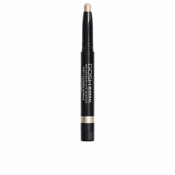 Vokų šešėliai Gosh Copenhagen Mineral Nº 010-Vanilla 2,5 g