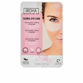Naamio silmänympärysalueelle Iroha Global Eye Care 2 osaa