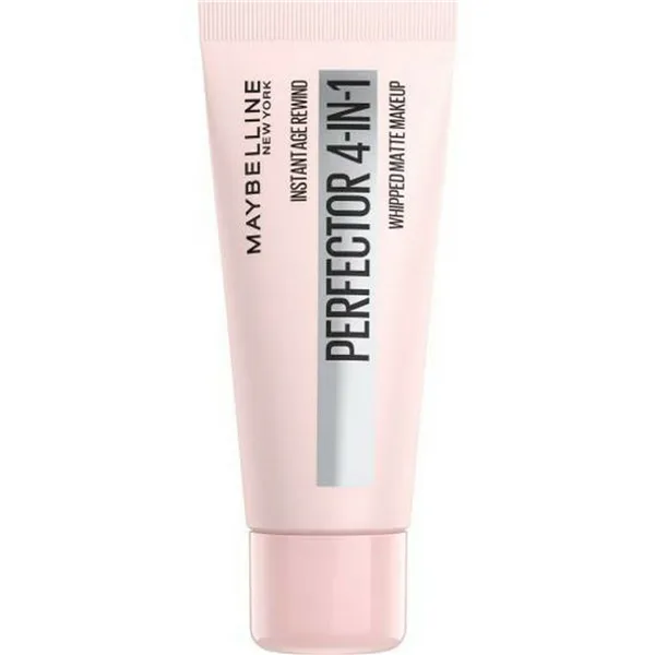 Kasvojen korjaaja Maybelline Instant Age Perfector Matte Fair light 30 ml 4-in-1 fair light