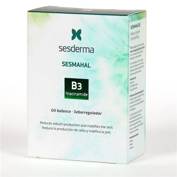 Сыворотка для лица Sesderma Sesmahal 30 ml Витамин B3