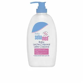 Молочко для тела Sebamed Baby 400 ml Младенец