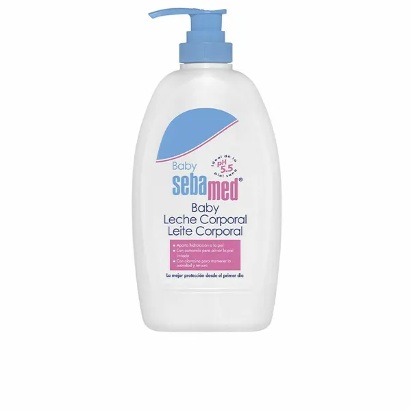 Ķermeņa losjons Sebamed Baby 400 ml Mazulis