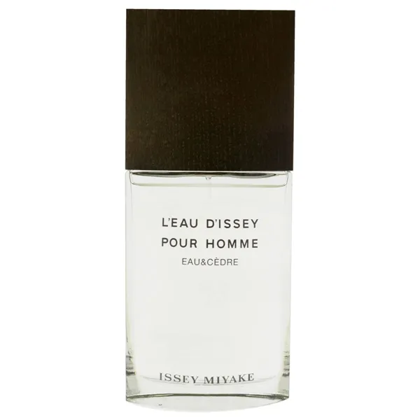 Vyrų kvepalai Issey Miyake L'eau d'Issey pour Homme Eau & Cèdre EDT 100 ml