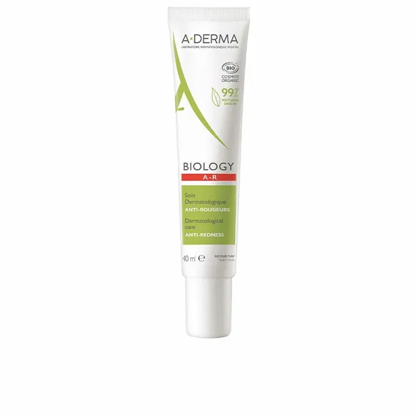 Крем против покраснений A-Derma Biology 40 ml