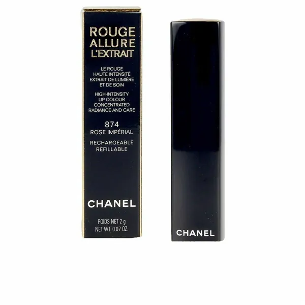 Huulevärv Chanel Rouge Allure L'extrait Rose Imperial 874